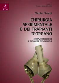 9788854860339 - Chirurgia sperimentale e dei trapianti d'organo