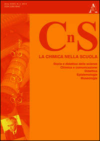 9788854861435 - La Chimica nella Scuola