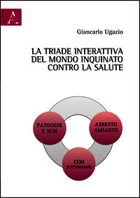 9788854861725 - La triade interattiva del mondo inquinato contro la salute