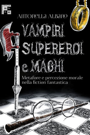 9788854862432 - Vampiri, supereroi e maghi