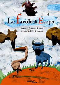 9788854866331 - Le favole di Esopo