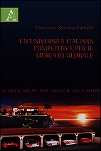9788854872585 - Un'università italiana competitiva per il mercato globale