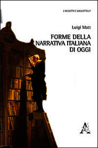 9788854878839 - Forme della narrativa italiana di oggi