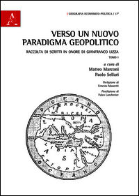 9788854883277 - Verso un nuovo paradigma geopolitico. Raccolta di scritti in onore di Gianfranco Lizza