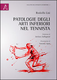 9788854890633 - Patologie degli arti inferiori nel tennista