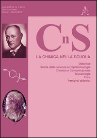 9788854892828 - La chimica nella scuola. Vol. 1