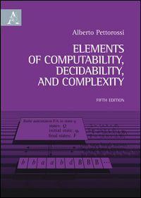 9788854892996 - Elements of computability, decidability, and complexity