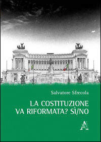 9788854896239 - La Costituzione va riformata? Sì/no