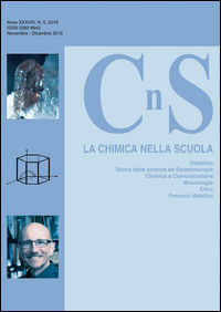 9788854899575 - La chimica nella scuola. Vol. 5