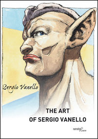 9788854899797 - The art of Sergio Vanello. Ediz. italiana