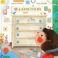 9788854920576 - La cassettiera (di papà). Ediz. illustrata