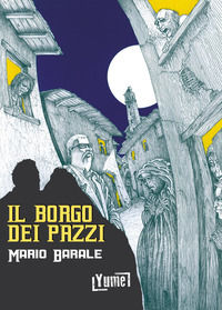 9788854940109 - Il borgo dei pazzi