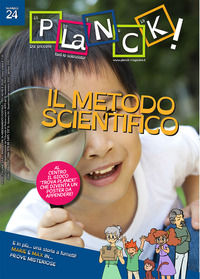9788854953376 - Planck! (2022). Ediz. bilingue. Vol. 24: Il metodo scientifico-The scientific method