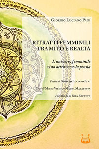 9788855002738 - Ritratti femminili tra mito e realtà. L'universo femminile visto attraverso la poesia