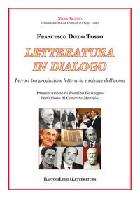 9788855010368 - Letteratura in dialogo. Incroci tra produzione letteraria e scienze dell'uomo