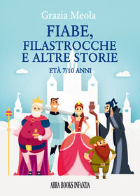 9788855024624 - Fiabe, filastrocche e altre storie