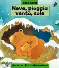 9788855063791 - Neve, pioggia, vento o sole? Le stagioni. Ediz. a colori