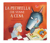 9788855065245 - La pecorella che venne a cena. Ediz. a colori