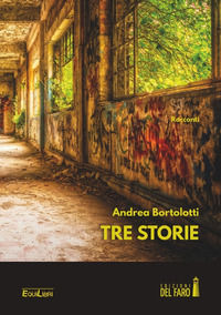 9788855120005 - Tre storie