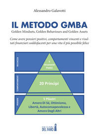 9788855122283 - Il Metodo GMBA: Golden Mindsets, Golden Behaviours and Golden Assets