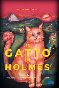 9788855160094 - Il gatto di Holmes
