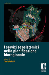 9788855180498 - I servizi ecosistemici nella pianificazione bioregionale