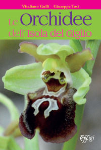 9788855242929 - Le orchidee dell'Isola del Giglio