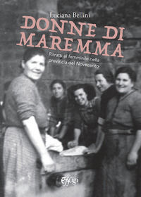 9788855243216 - Donne di Maremma