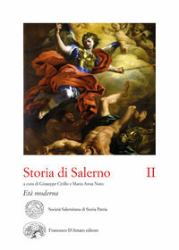9788855250498 - Storia di Salerno. Vol. 2: Età moderna