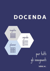 9788855261845 - Docenda. Il registro-agenda del docente