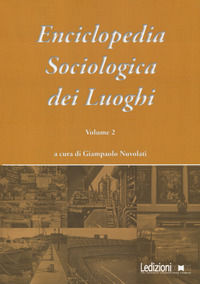 9788855262521 - Enciclopedia sociologica dei luoghi. Vol. 2