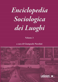 9788855263603 - Enciclopedia sociologica dei luoghi. Vol. 3