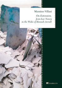 9788855291071 - On extension. Jean-Luc Nancy in the Wake of Hannah Arendt