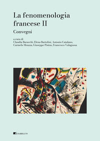 9788855295840 - La fenomenologia francese. Vol. 2: Convegni