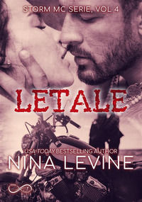 9788855313278 - Letale. Storm MC. Vol. 4