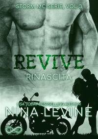 9788855313315 - Revive. Rinascita. Storm MC. Vol. 3