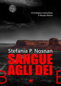 9788855356206 - Sangue agli dèi