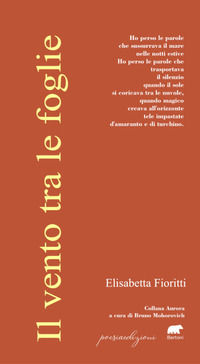 9788855356428 - Il vento tra le foglie