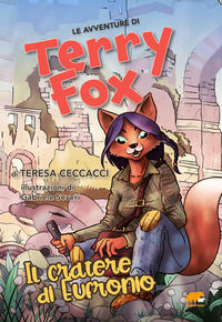 9788855359276 - Le avventure di Terryfox. Il cratere di Eufronio. Ediz. illustrata