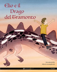 9788855370073 - Elio e il drago del tramonto