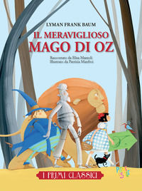 9788855380140 - Il meraviglioso mago di Oz