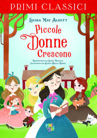 9788855380355 - Piccole donne crescono