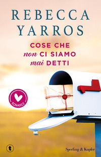 9788855442831 - Cose che non ci siamo mai detti