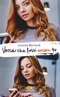 9788855449854 - Vorrei che fossi ancora tu