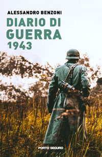 9788855468817 - Diario di guerra 1943