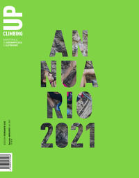 9788855470988 - Up. European climbing report 2021. Annuario di alpinismo europeo