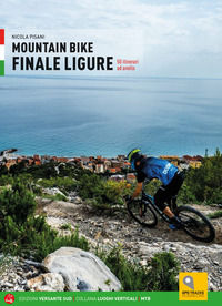 9788855471961 - Mountain bike. Finale Ligure. 50 itinerari ad anello
