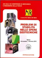 9788855531023 - Mir 2010. Problemi di stabilità nelle opere geotecniche. Torino 2010