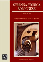 9788855531511 - Strenna storica bolognese 2011
