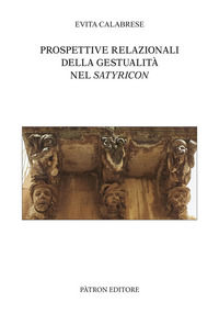 9788855534529 - Prospettive relazionali della gestualità nel Satyricon